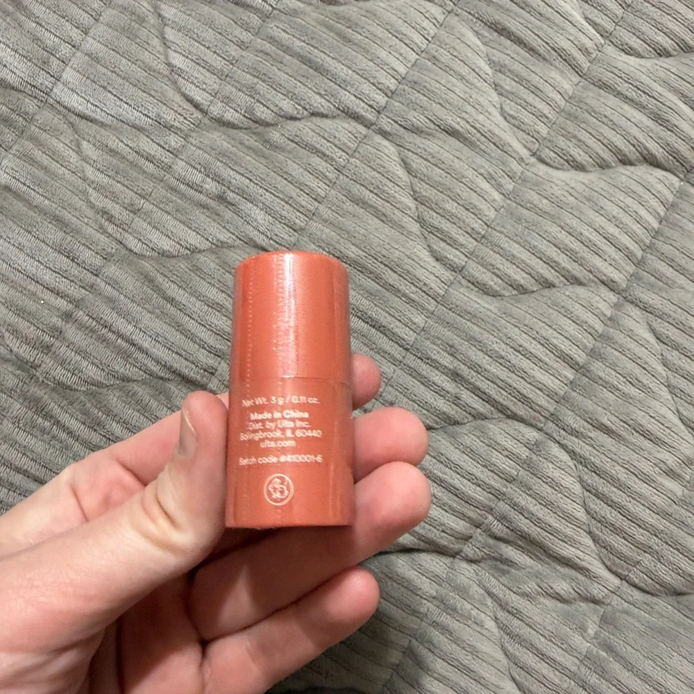 New in Package Ulta Beauty Cream Blush